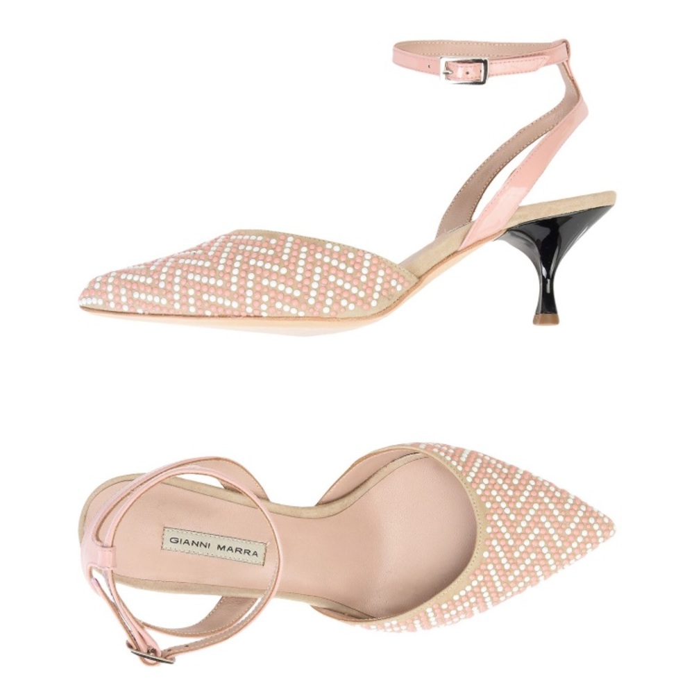 Gianni Marra pumps